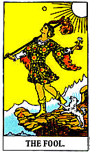 All Fool's Day: Love and Cosmic Unity