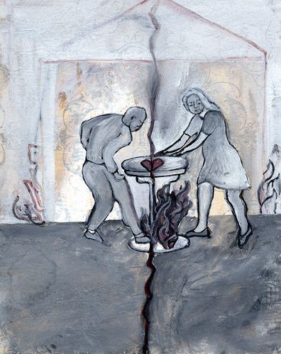 The Dark Night of the Planetary Soul