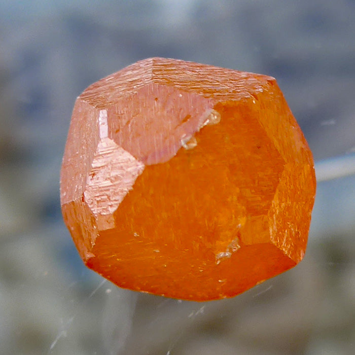 Incandescent AAAA Gemstone Quality Orange Spessartine Garnet