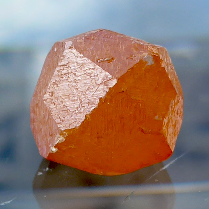 Incandescent AAAA Gemstone Quality Orange Spessartine Garnet