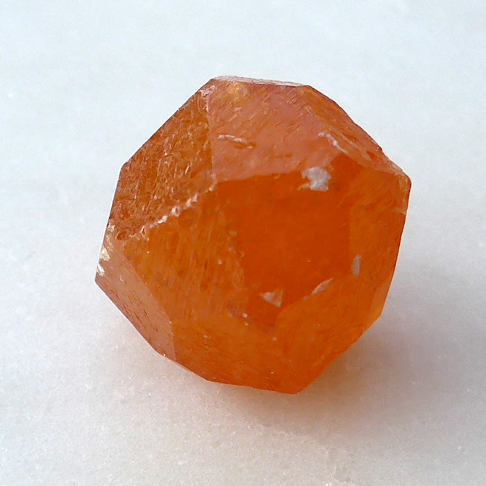 Incandescent AAAA Gemstone Quality Orange Spessartine Garnet