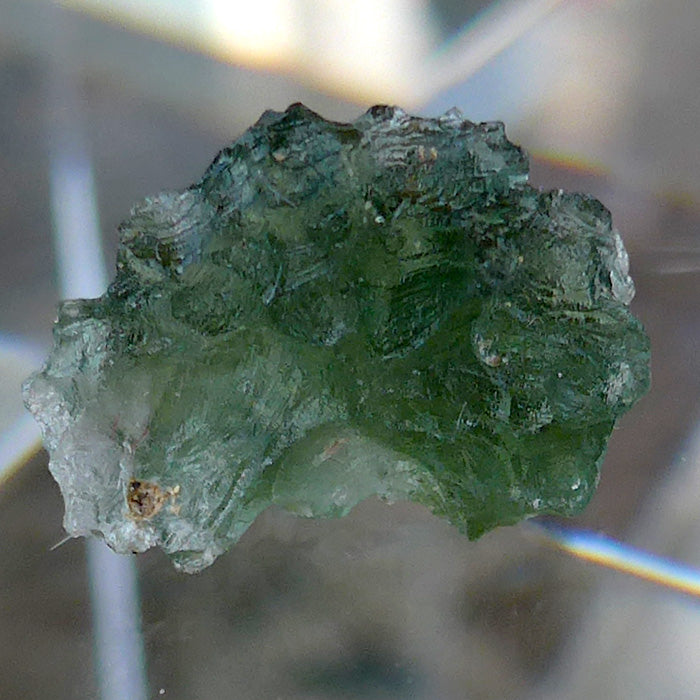 Translucent Besednice Moldavite Florette