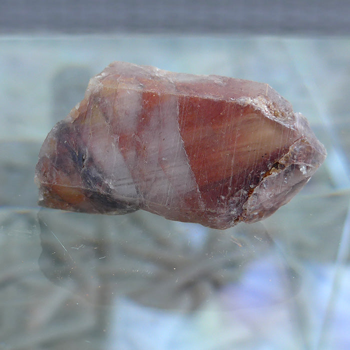 Earth Tones Angel Quartz Specimen