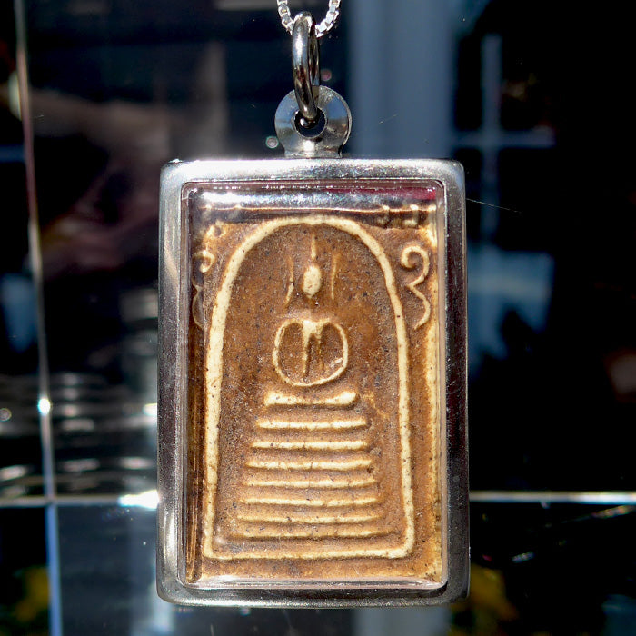 Vintage Phra Somdej Toh Wat Rakang Buddha Amulet