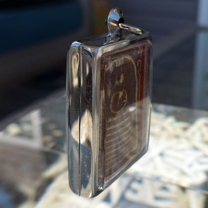 Vintage Phra Somdej Toh Wat Rakang Buddha Amulet