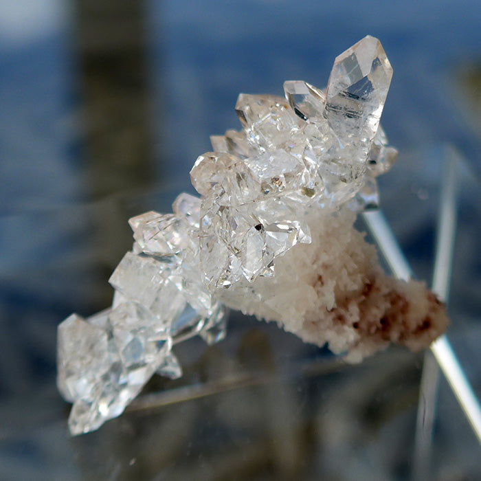 AAA Gem Apophyllite Small Cluster