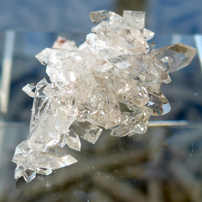 AAA Gem Apophyllite Small Cluster