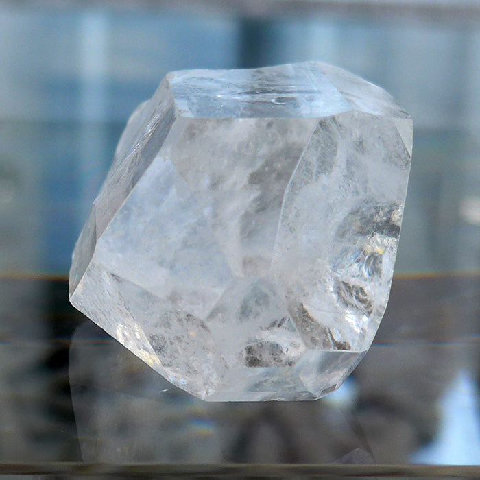 Gorgeous Terminated Clear Topaz Gemstone