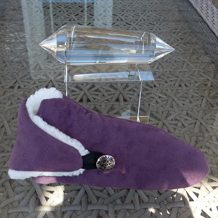 Huge 48 Facet Himalayan Quartz Vogel Wand by David Zhuang