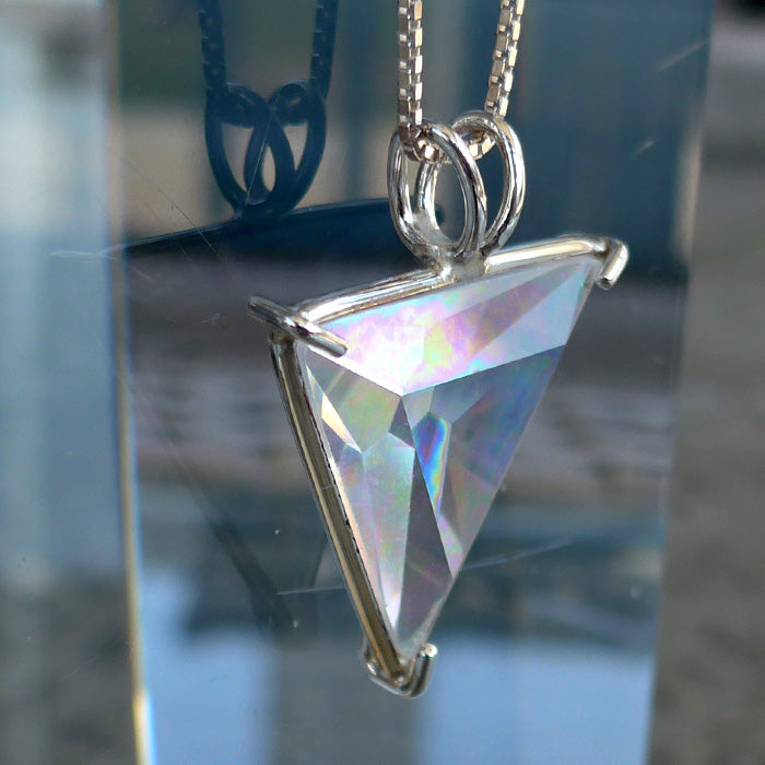 Angel Aura Angelic Star Pendant