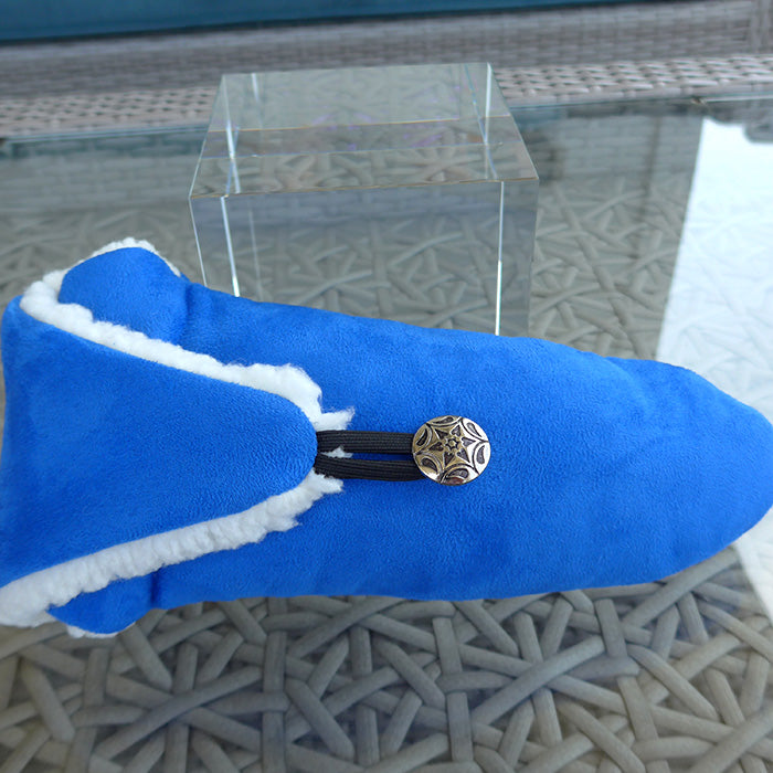 Giant 48 Sided Natural Rose Quartz Vogel Wand by David Zhuang