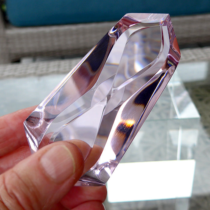 Compact Ruby Rose Infinite Energy Wand by Kings Amao