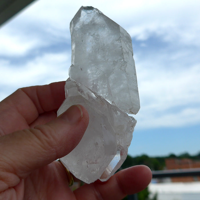 Self Healed Diamantina DT Multipoint Wand