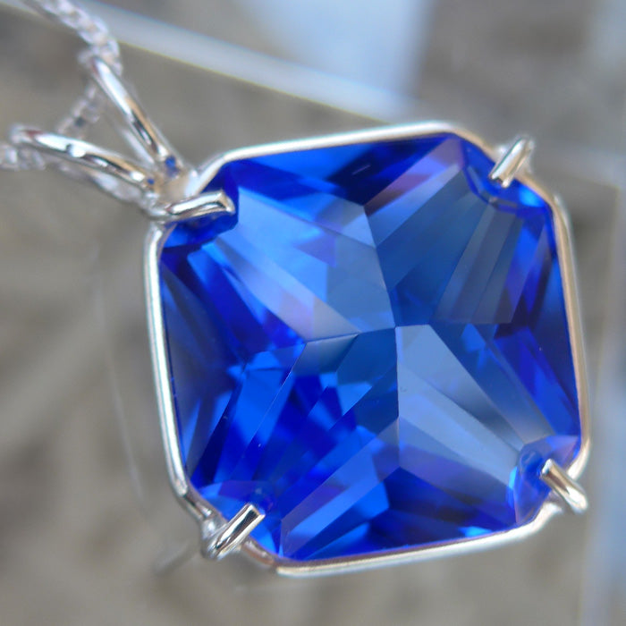 Siberian Blue Quartz Magician Stone