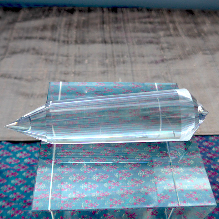 COLLECTOR'S ITEM: Slim Compact 144 Sided Vogel Wand by Ray Pinto