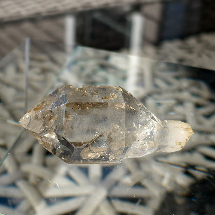 Sweet Small Tibetan Quartz Scepter