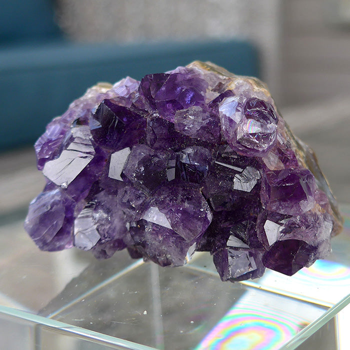 Uruguyan Amethyst Small Altar