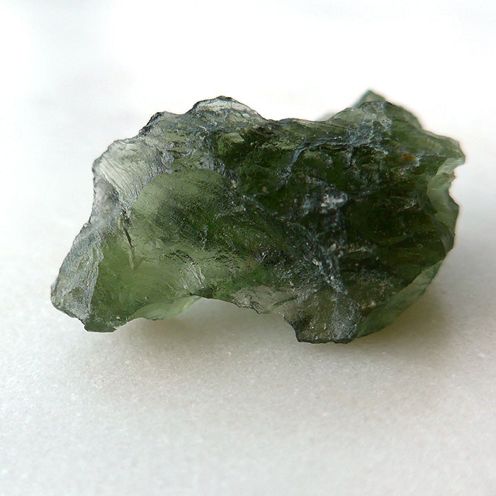 Ichthymorphic Besednice Moldavite Medicine Stone