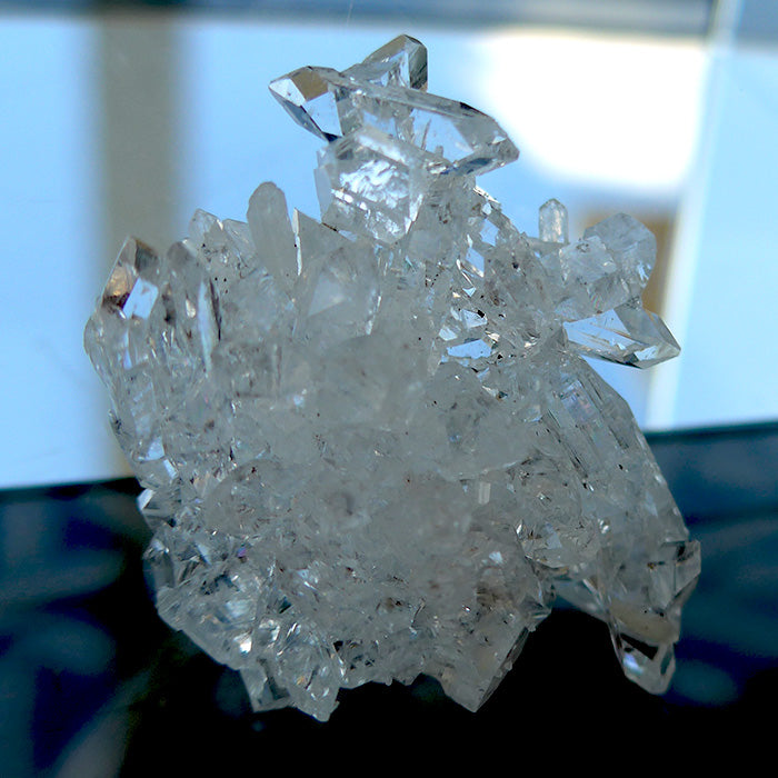Glittering AAA Gem Apophyllite Cluster