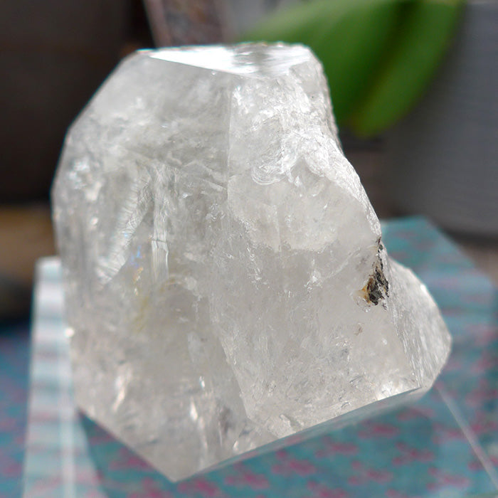 Large Rainbow DT Herkimer Diamond