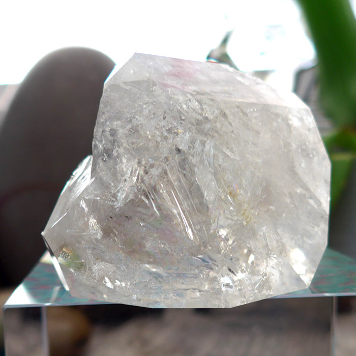 Large Rainbow DT Herkimer Diamond