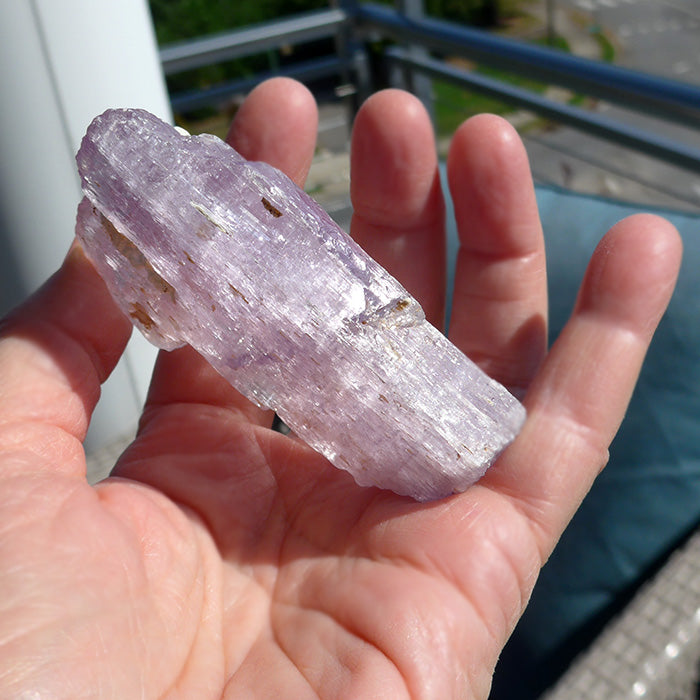 Large Lavender Kunzite Specimen