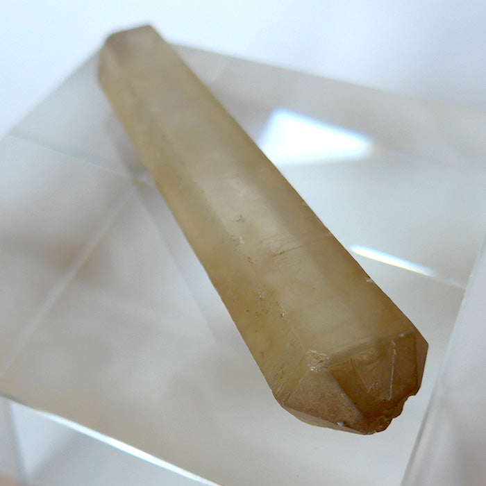 Translucent Congo Citrine DT Wand