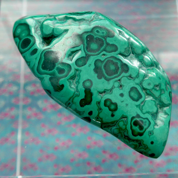 Malachite Polished Touchstone