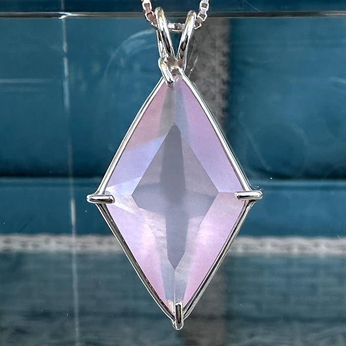 Rose Quartz Gem Quality Ascension Star