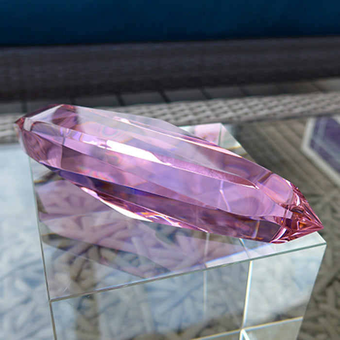 Gorgeous Ruby Rose Infinite Energy Wand by Kings Amao