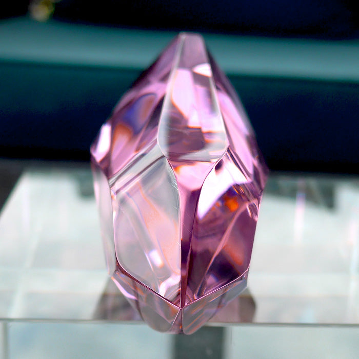 Gorgeous Ruby Rose Infinite Energy Wand by Kings Amao