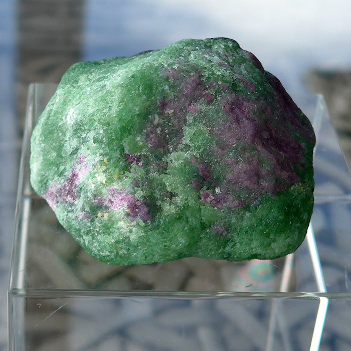 Sweet Ruby in Zoisite Specimen