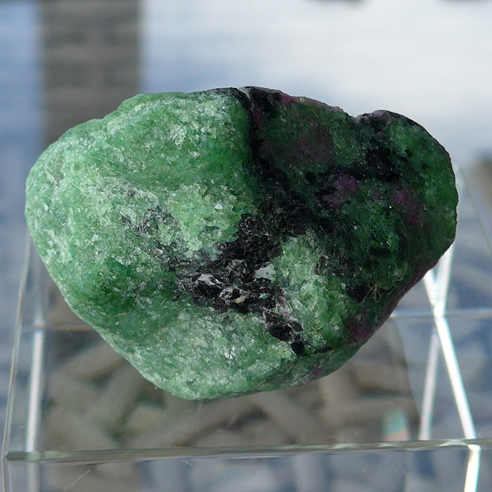 Sweet Ruby in Zoisite Specimen