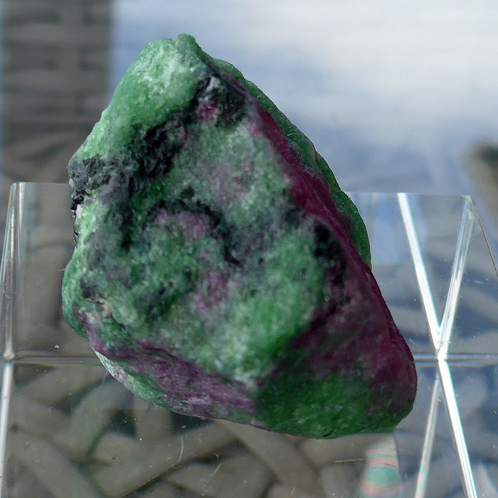 Sweet Ruby in Zoisite Specimen