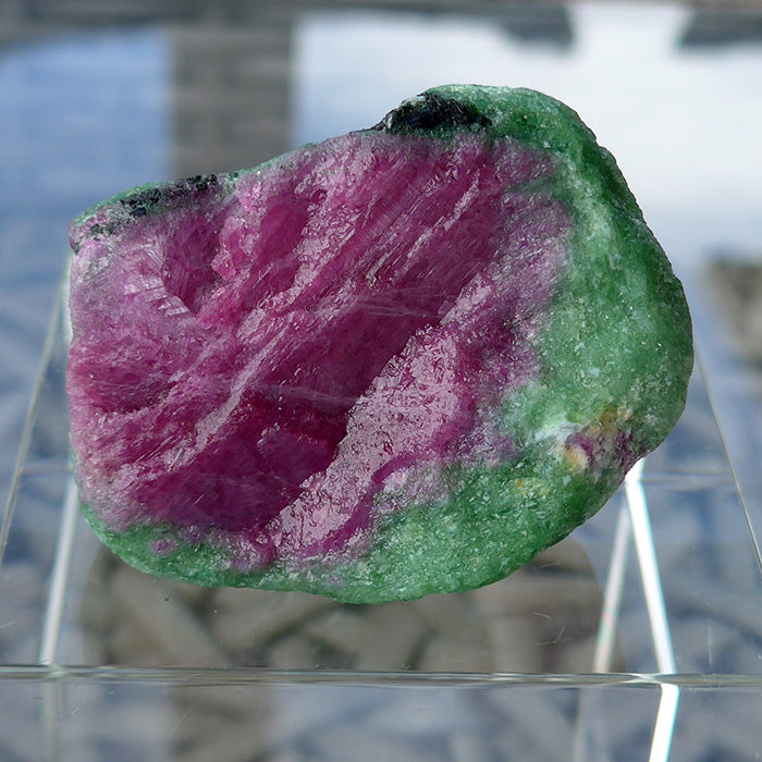 Sweet Ruby in Zoisite Specimen