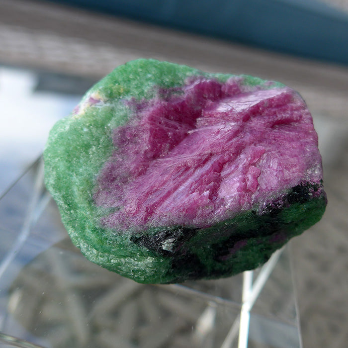 Sweet Ruby in Zoisite Specimen