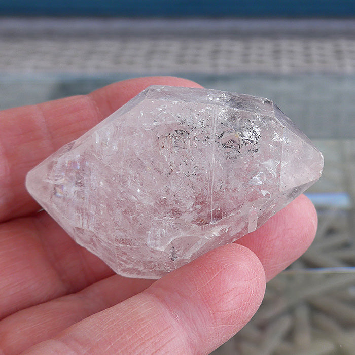 Gorgeous DT Pakistani Herkimer Diamond