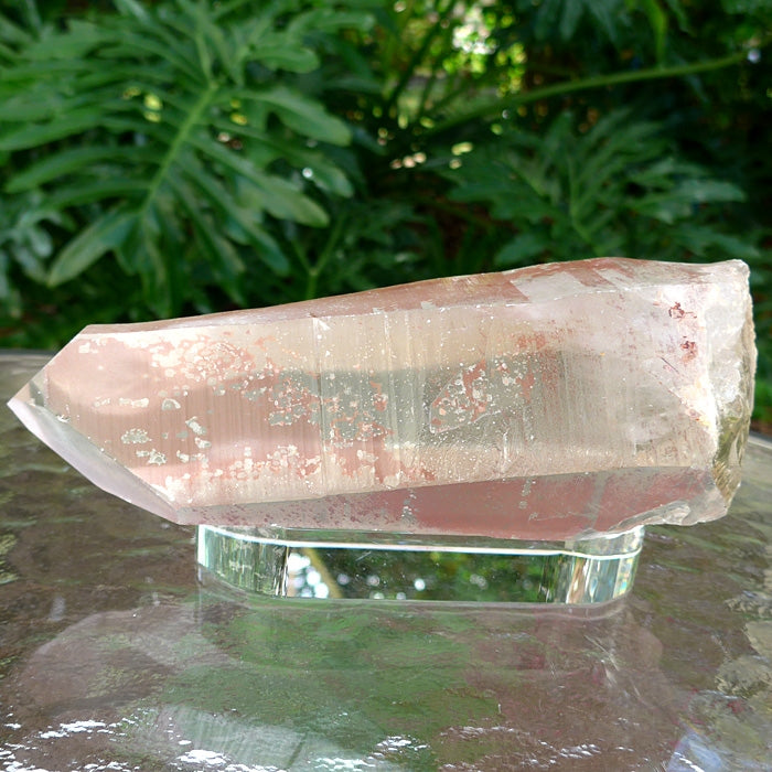 Large Pale Smoky Isis Channelling Growth Interference Michael Lemurian Wand