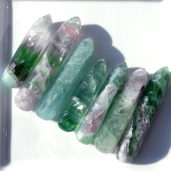 Green Fluorite Massage Wand