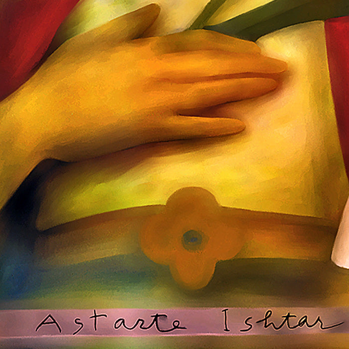 Mixed Madonna Digital Print