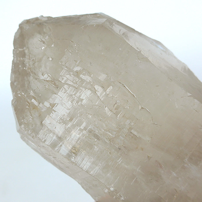 STEEP PRICE DROP: Champagne Citrine Druzy Elestial Cathedral with Rainbow