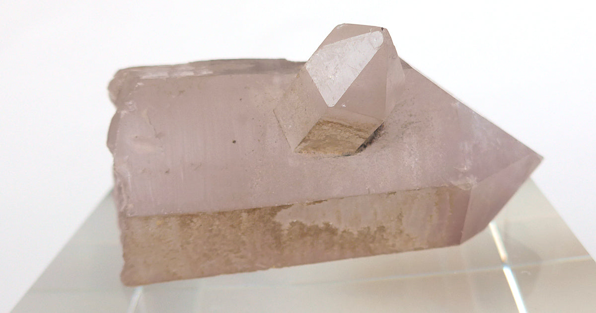 Lithium Phantom Wand with Bridge Crystal