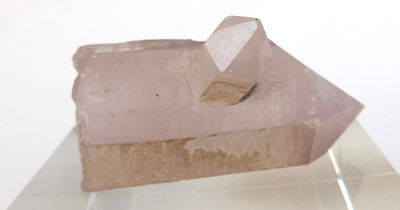 Lithium Phantom Wand with Bridge Crystal