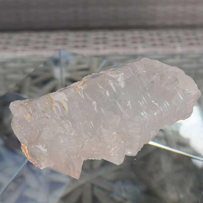 Himalayan Pink Ice Specimen