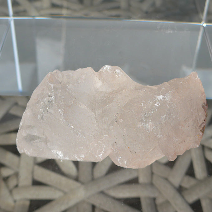 Himalayan Pink Ice Specimen