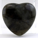 NEW LOWER PRICE Labradorite Crystal Heart