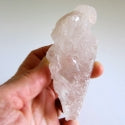 Totemic Himalayan Pink Ice Specimen