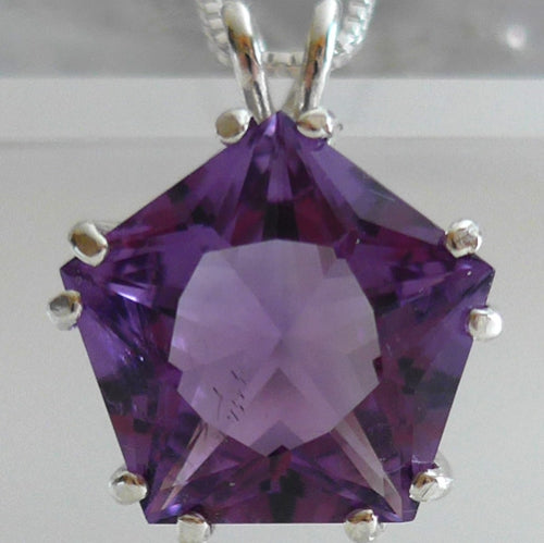 Amethyst Star of Venus