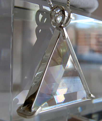 Angel Aura Quartz Star of David