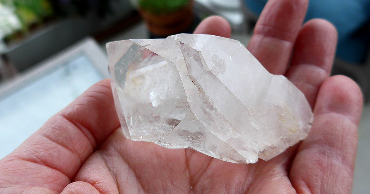 Small Diamantina Crystal Cluster